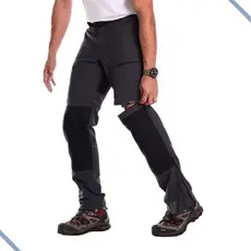 Calça Bermuda Cordura Pro Mountain Masculina Hard Adventure