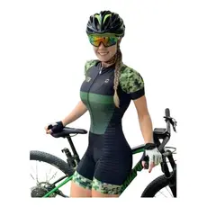 Macaquinho De Ciclismo Feminino, Roupa De Ciclismo Kafitt