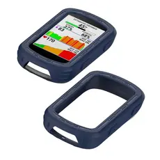 Capa De Silicone + Película De Tela Para Garmin Edge 540!!