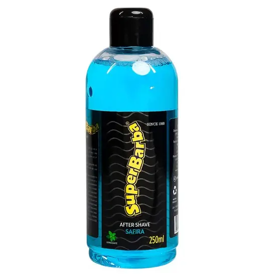 Loção Pós Barba Marine 250ml Superbarba Nvc