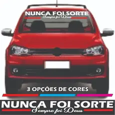 Adesivo para Carro Adesivo Carro Adesivo Automotivo Adesivo Parabrisa Carro Adesivo Evangélico