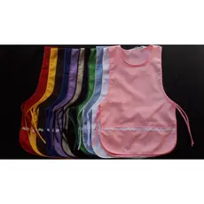 Avental Bata Jaleco Feminino PLUS