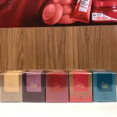 Perfume Natura Ilía Feminino 50ml Deo Parfum Secreto Ser Completa Laços Original Pronta Entrega