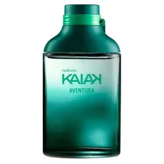 Perfume Natura Kaiak Aventura Masculino 100ml Original Lacrado Pronta Entrega