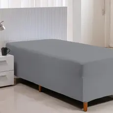 Capa Protetor de Colchão Box Solteiro Matelado Impermeável Para Colchão Box Conjugado  01 Peça