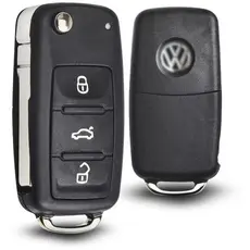 Carcaça Canivete Alarme Gol Voyage G6 G7 Up Jetta Spacefox Fox