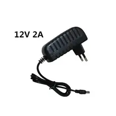 Fonte de Alimentação Eletrônica 12V 2A 24W Bivolt