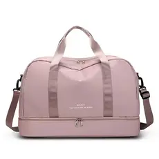 Bolsa Mala De Mão Feminina De Bordo Viagem Grande 701