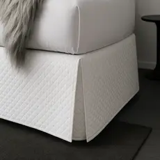 Saia para Cama Box Micromatelada Vários Tamanhos