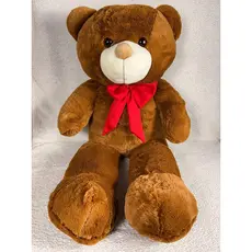 Urso Pelucia Teddy Gigante 1.10m