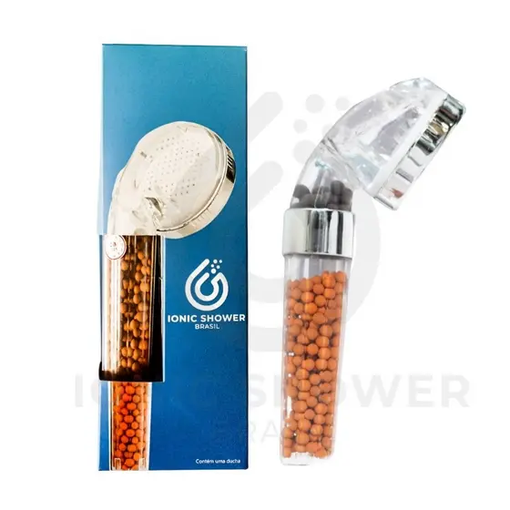 Ducha Chuveiro Para Lavatório De Salão De Beleza Ionic Shower Original
