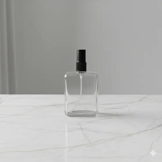 Frasco de  Vidro Para Perfume100 ML home Spray