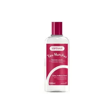 Sabonete Líquido Tira Manchas Suaveness Removedor de Henna de sobrancelhas Soft Hair 100ml