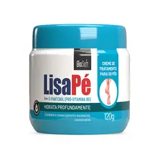 Lisa Pé D-Pantenol Bio Soft 120g