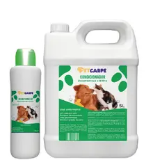 Condicionador  Desembaraçador 5L/500ml Pet Carpe