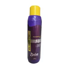 Condicionador Matizador Restore Blond Violeta 300ml Detra Hair Desamarelador Cabelo Loiro