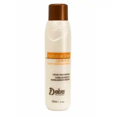 Leave-in Condicionador sem Enxague Natural Lise 300ml Detra Hair Alinhamento Capilar