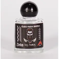 Óleo para Barba 8ml Los Santos Hidrata sem Deixar Oleosa Linha Masculina