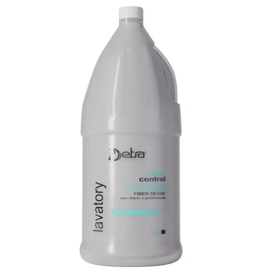 Shampoo Detox  Perolado Galao 2 litros - Detra Hair Cosmeticos
