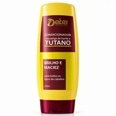 Condicionador Tutano e Manteiga de Karité 250 ml  óleo  de tutano é rico em elastina e colágeno