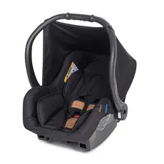 Bebê Conforto Cadeirinha para Carro Infantil 0 a 13kg Bolt Preto e Dourado Tutti Baby