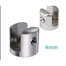 kit Fenda Pra Vidro 04mm -Fácil Instalação 20/60 ou 60 peças