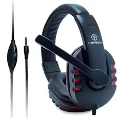 Fone Headset Gamer 7.1 Microfone Controle P2 Profissional Jogo Pc Note Celular Ps4