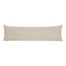 Fronha Avulsa 150x50 Travesseiro De Corpo Percal 200 Fios