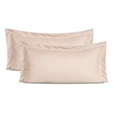 Par De Fronhas 90x50cm Com 3 Abas Tecido Percal 200 Fios Oferta