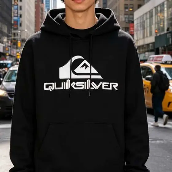 Blusa de Frio Modelo Canguru 100%algodao Premium Q.U.iK.S Envio Imediato