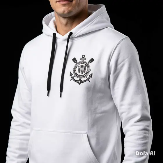 Blusa de Frio modelo Canguru 100%algodao Estampa Premium TIMAO vARIAS CORES eNVIO iMEDIATO