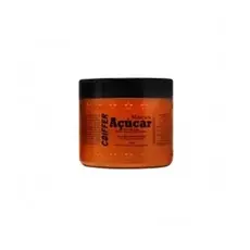Máscara De Açúcar Coiffer 350g Cabelos Elásticos| Emborrachados| Quebradiços| Hidratação Intensa