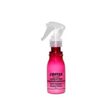 Coiffer Spray Cabelos Bem Comportadinhos Liso Imediato 80ml| Proteção Térmica| Controla frizz