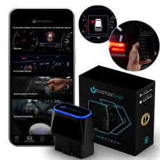 Modulo Desbloqueio Vcds Custom Easy Obd2 Faaftech Scanner Plug&Play Com Aplicativo