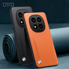 Capinha De Celular Capa De Couro para Redmi Note 14 Pro Plus 5G / Redmi Note 14 Pro 5G / Note 14 5G