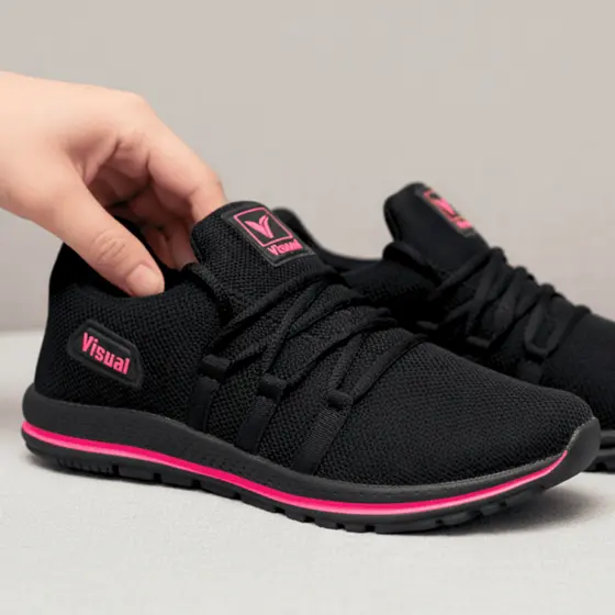 Tênis feminino Casual Confortável Academia SUPER PROMOÇÃO!!