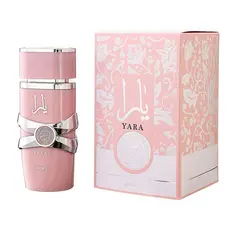 Perfume Lattafa Yara Rosa  Feminino - 100ml