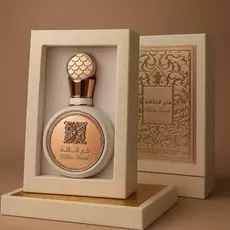 Usado por celebridades Perfume Árabe Lattafa Fakhar 100ml Perfume da família real