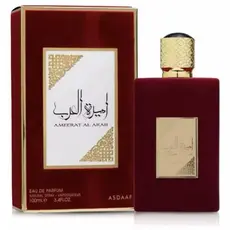Perfume Ameerat Al Arab Asdaaf Feminino Eau de Parfum 100ml Perfume Árabe Longa Duração