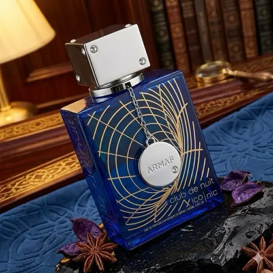 Perfume Armaf Club De Nuit Iconic Eau De Parfum 105ml