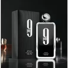 Perfume Árabe Afnan 9 PM EDP 100ml Masculino