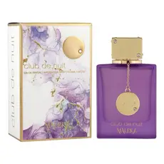 Armaf Club de Nuit Maleka 105ml EDP Perfume Feminino Marcante Lichia e Pralinê