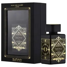 Perfume Árabe Oud For Glory Lattafa Badee 100ml Edp Masculino