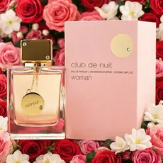 Perfume Árabe Armaf Club de Nuit Woman 105ml