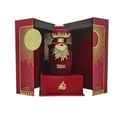 Perfume Árabe Feminino Oergume Sakeena Lattafa EDP 100ML Eau de Parfum