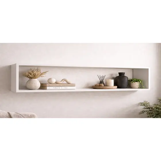 NICHO 1,20X20X15 PARA SALA, QUARTO, BANHEIRO E DECORAÇÃO COZINHA
