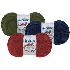 QUEIMA DE ESTOQUE! LÃ FAST FINI 100g Cisne Original – Valor Promocional! Só R24,90!