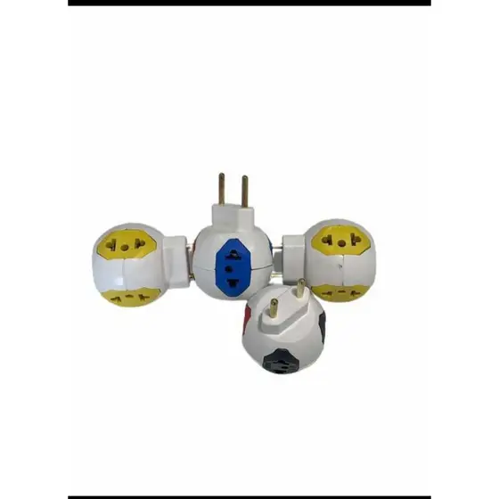 pino adaptador bola c/ 10