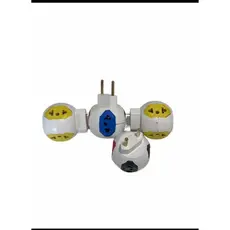 pino adaptador bola c/ 10