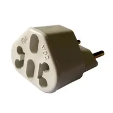 pino adaptador Bob love c/ 10 unidades